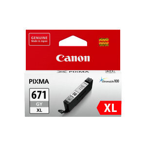 CANON CLI671XLGY GREY EXTRA LARGE INK TANK-preview.jpg